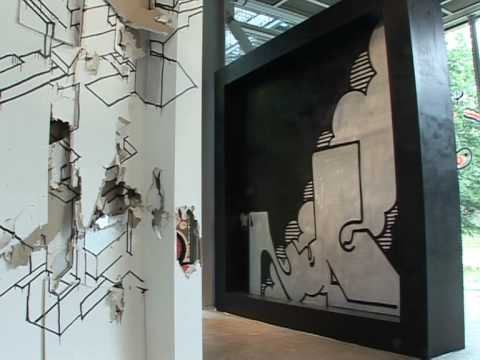 From street protest to art: graffiti show opens in Paris