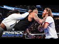 Brawl Erupts Between Sami Zayn Trick Williams Damian Priest SmackDown Highlights Jan 23 2025