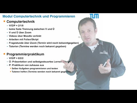 2020 11 03 Computertechnik: Einführung, Zahlen