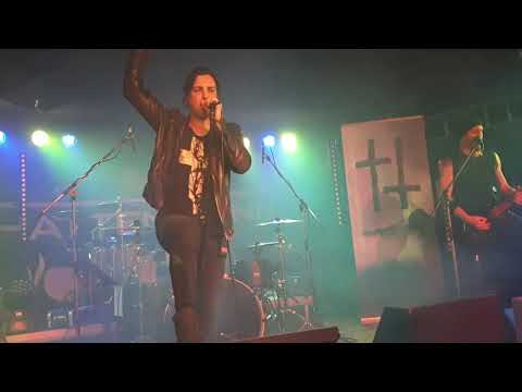 Florian Grey - Bluecifer- 08.03.2019 Flensburg Roxy