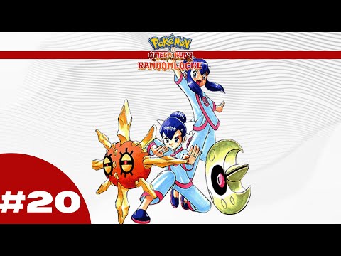 Pokémon RO Randomlocke Ep. 20 - ¡VITO Y LETI Y EL DESPERTAR DE GROUDON!