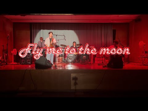 Fly me to the moon【cover】
