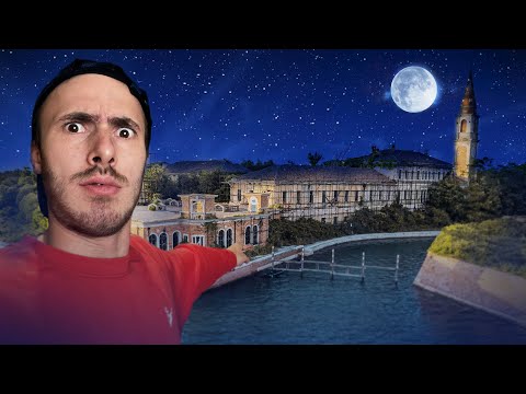 CA TOURNE MAL SUR L’ILE LA PLUS HANTÉE DU MONDE ! (Urbex)