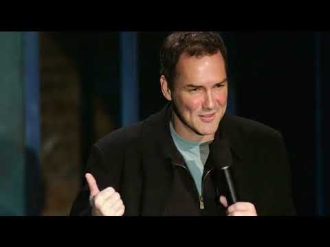 Norm Macdonald Has A Nice Chat with A Heckler