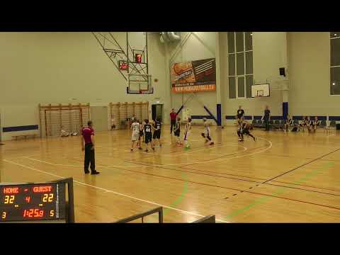 Rae SK / Kiili SK 2009 (Guest) vs Trinta 2009 (Home)