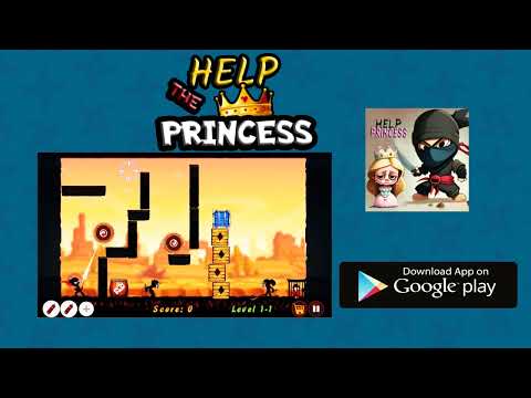 Help The Princess video thumbnail
