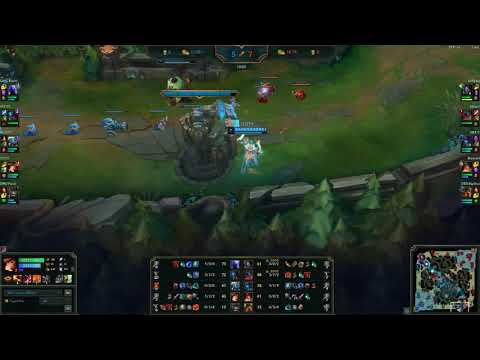 Gen G Ruler - Miss Fortune vs Sivir - KR Challenger