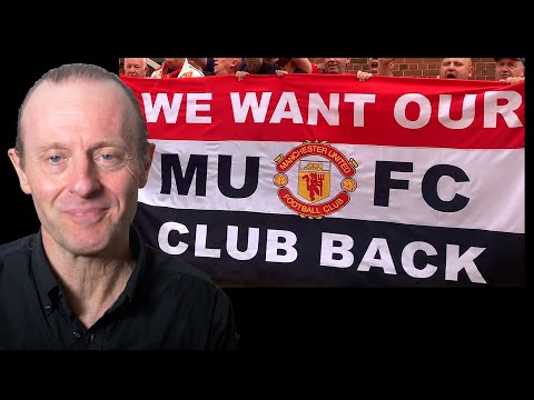 #MUNBRI MUFC fans unite with The 1958 to demand new owners