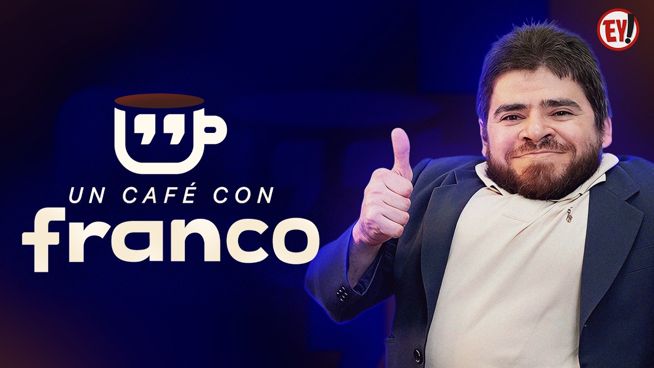 🔵 Un Café con Franco. Chapter 12 Ey! - Habemus visita