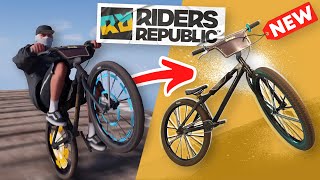 How To Get NEW Funkie BMX in Riders Republic