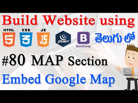 1 How to Build Website using Html CSS JS jQuery Bootstrap Usage of Developer Tools