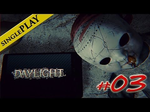 Let's play 'Daylight' #03 - (von der Nachtschwester gestalked) :: deutsch :: [1080pᴴᴰ]