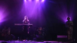 Julia Holter - Maxim&#39;s II - Live @ Les Ardentes (12.06.2014 - Liège / Luik - Belgium)