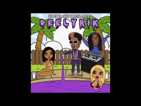 Deelyrik - Water (ft. Opt Kieth) [Official Visualizer]