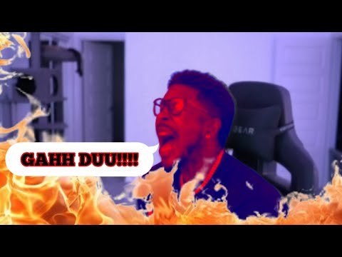 Low Tier God HOOTING and HOLLERING at video games for 22 mins