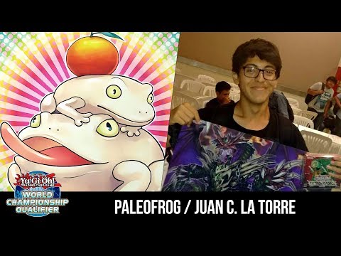 Paleofrog / Juan C. La torre - Top 8 Regional Lima / Febrero 2018