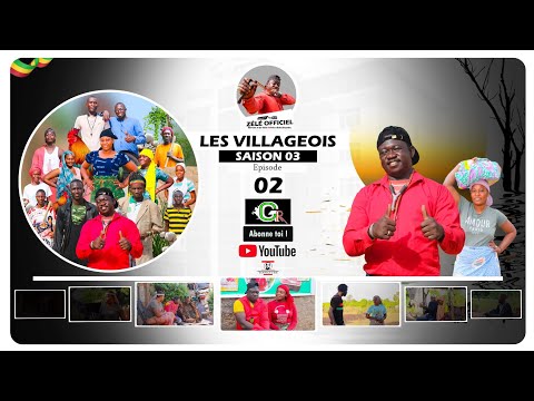 LES VILLAGEOIS S3 E02