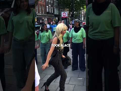 Paparazzi taking it too far with Sabrina Carpenter 📸😤