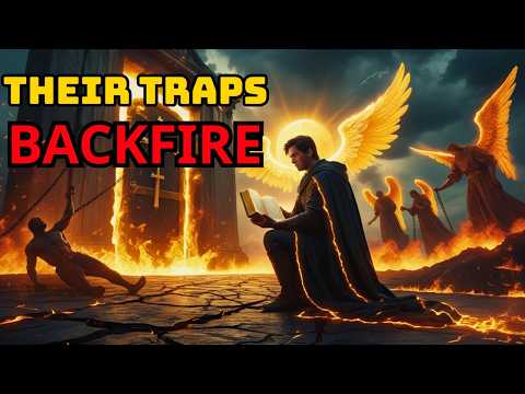 The SECRET PSALM That Sends Your ENEMIES Into Their Own TRAPS