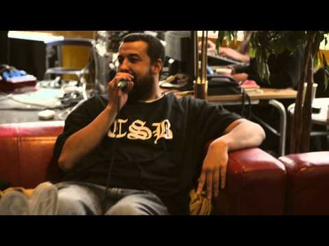 Labyrint - Chilla Lide (live hos Ametist i Kärleksattacken)