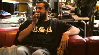 Labyrint - Chilla Lide (live hos Ametist i Kärleksattacken)