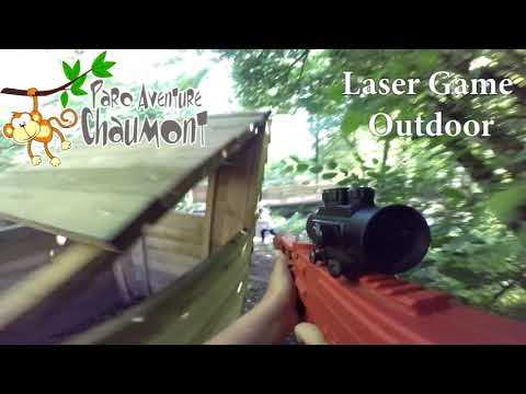 Parc Aventure de Chaumont