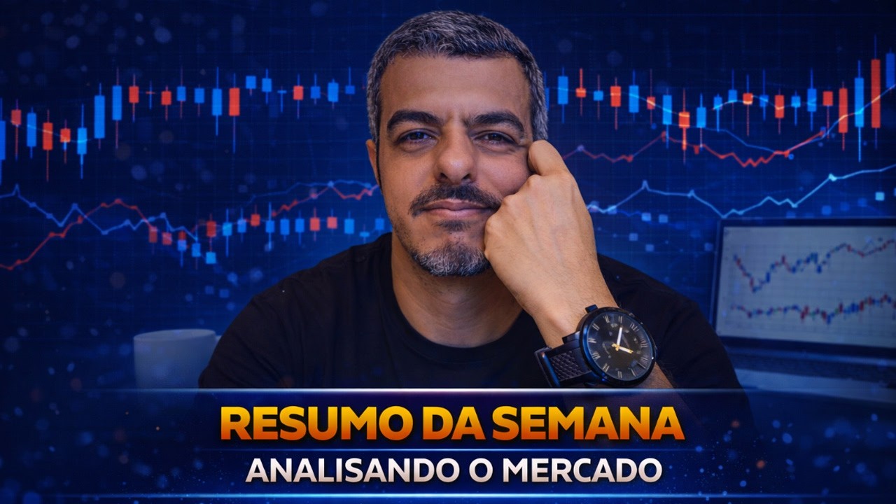 Bitcoin AGORA -  Resumo da SEMANA Após Falas do FED  Analisando os Mercados -  Bitcoin Altcoins ETF