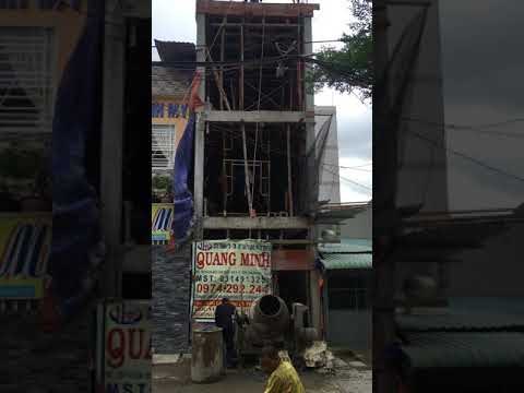 Xay dung nha pho quan 12