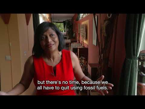 NWO Spinoza laureate 2023 - Joyeeta Gupta