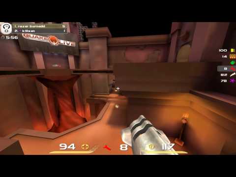 razer burnedd vs k1llsen GDATA 21 qf g2 dm13