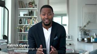 This is My Kforce: Patrick Oyeku