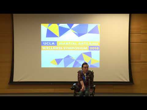 2018 UCLA Martial Arts & Wellness Symposium - Cole Rogers