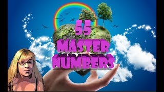 Michele&#39;s Opinions &quot;Master Number 55&quot;