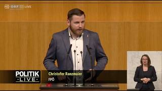 Christofer Ranzmaier - Straßenverkehrsordnung - 26.3.2026