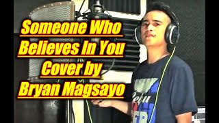 Air Supply - Someone Who Believes In You Cover by Bryan Magsayo
