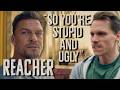 Reacher Rescues Richard From Bullies REACHER Season 3