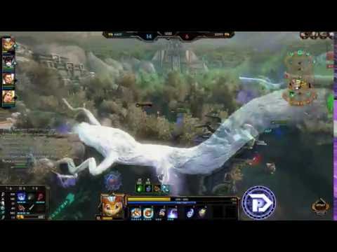 SMITE: RATATOSKR: SIEGE: "MAX COOLDOWN OP"