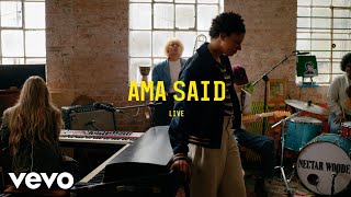 Nectar Woode - Ama Said video