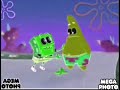 SpongeBob Squarepants Patrick And The Banana Peel