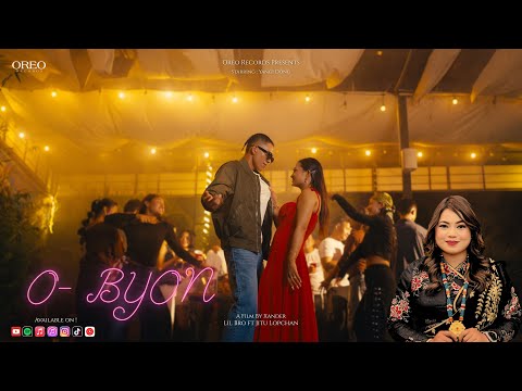 LIL BRO - O BYON Ft ​Jitu Lopchan || Prod:-@oreorecords  || 🎥 by Xander ( Official MV)