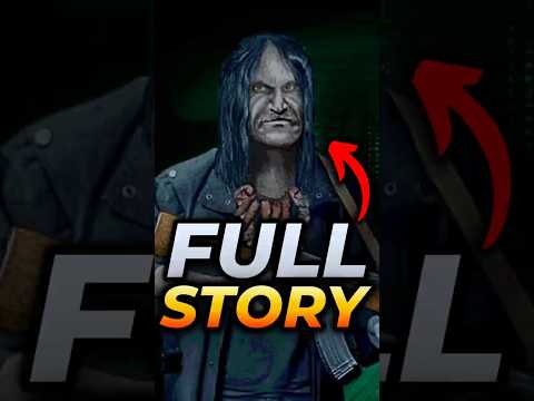 The FULL STORY of The VIGILANTE in No, I'm not a human!