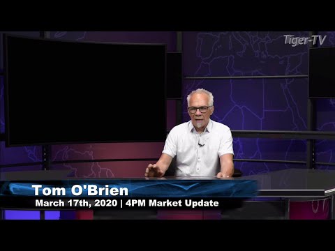 March 17th, 4PM ET Market Update on TFNN - 2020