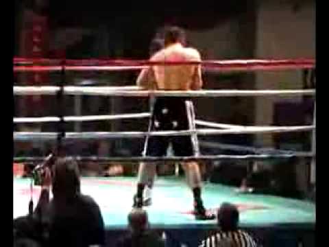 John Molina vs Baladan Trevizo February 15, 2008.