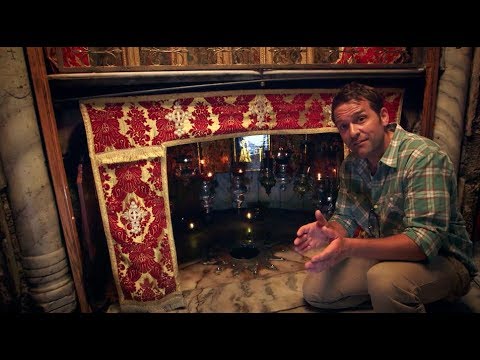 The Church of the Nativity - Documentaries, Movies & TV - Drive Thru History with Dave Stotts