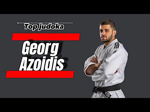 Who is  judoka Georg Azoidis ?  Γνωρίζοντας τον πρωταθλητή του τζούντο Γεώργιο Αζωιδη.