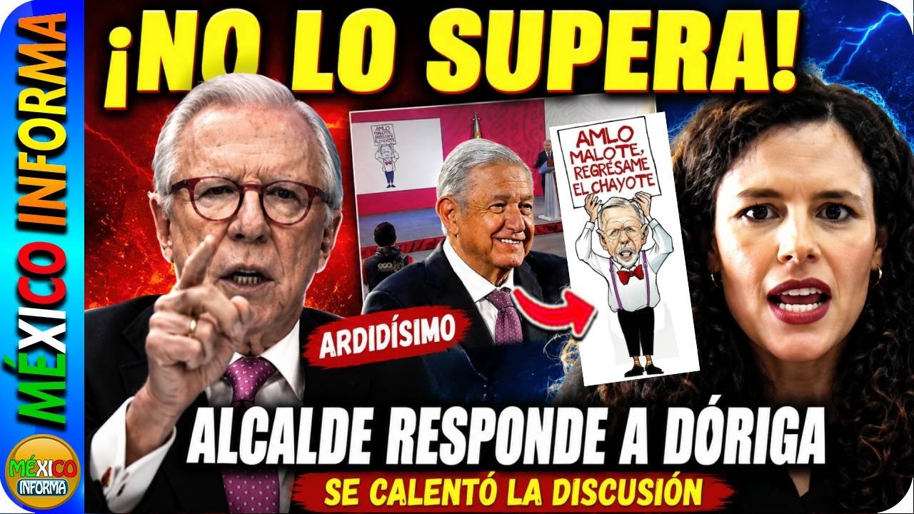 NO LO SUPERA. SE CALENTÓ LA DISCUSIÓN. CHAYOTERO RECLAMA LA LISTA. NO AGUANTARON LA EXHIBIDA.