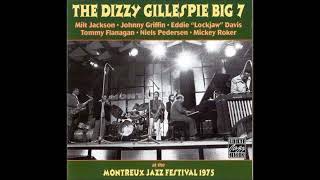 Dizzy Gillespie  - The Dizzy Gillespie Big 7 ( Full Album )