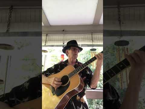 Thumbnail for Forrest McDonald Acoustic Blues Guitar Solo Southern Exposure by Acoustic blues