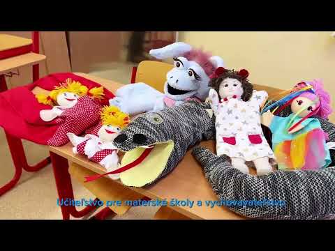 Učiteľstvo pre materské školy a vychovávateľstvo