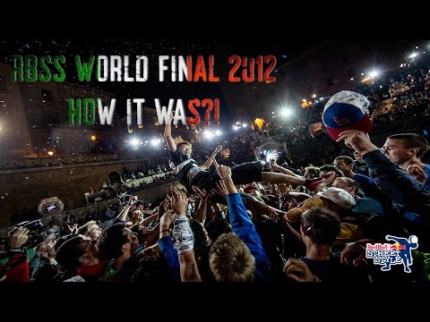 HOW IT WAS?! Red Bull Street Style World Final 2012 - Action clip